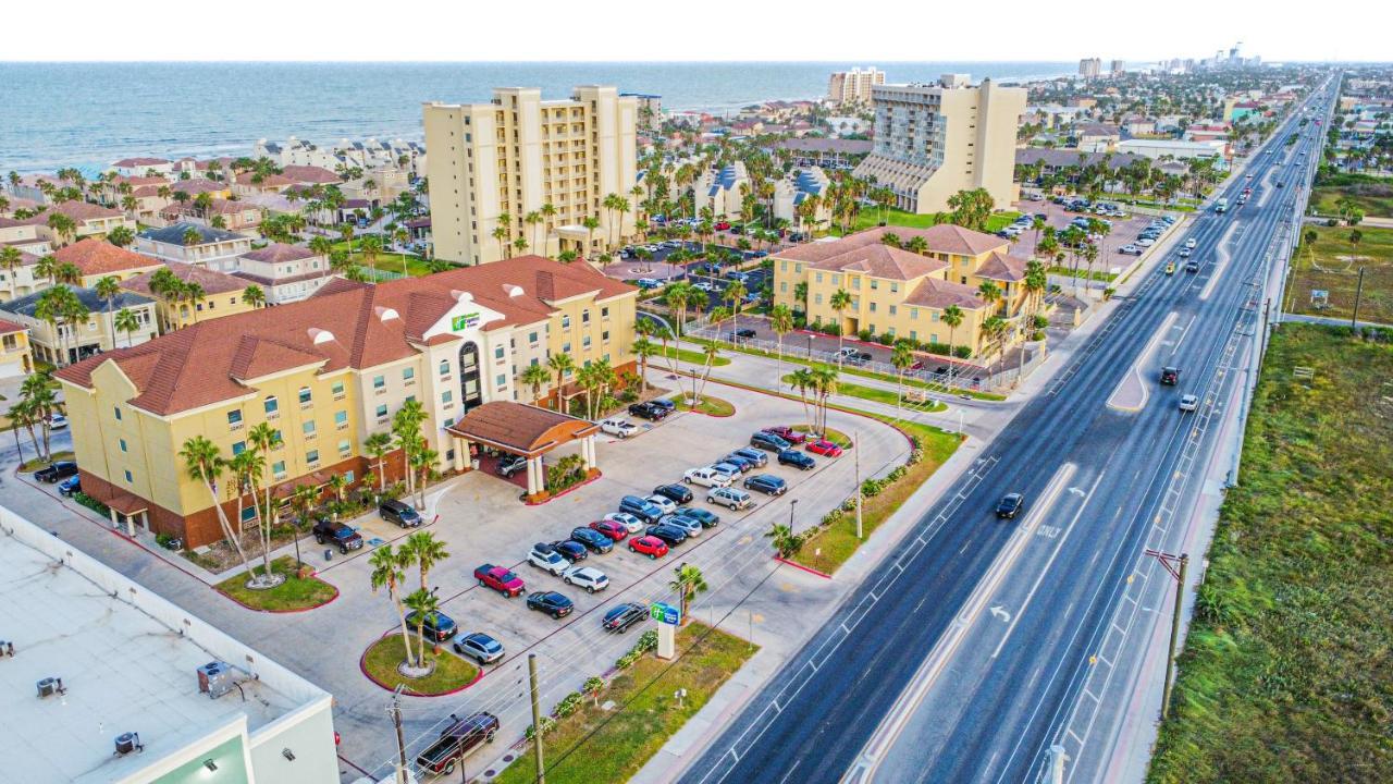 Holiday Inn Express Hotel And Suites South Padre Island By Ihg Exterior photo