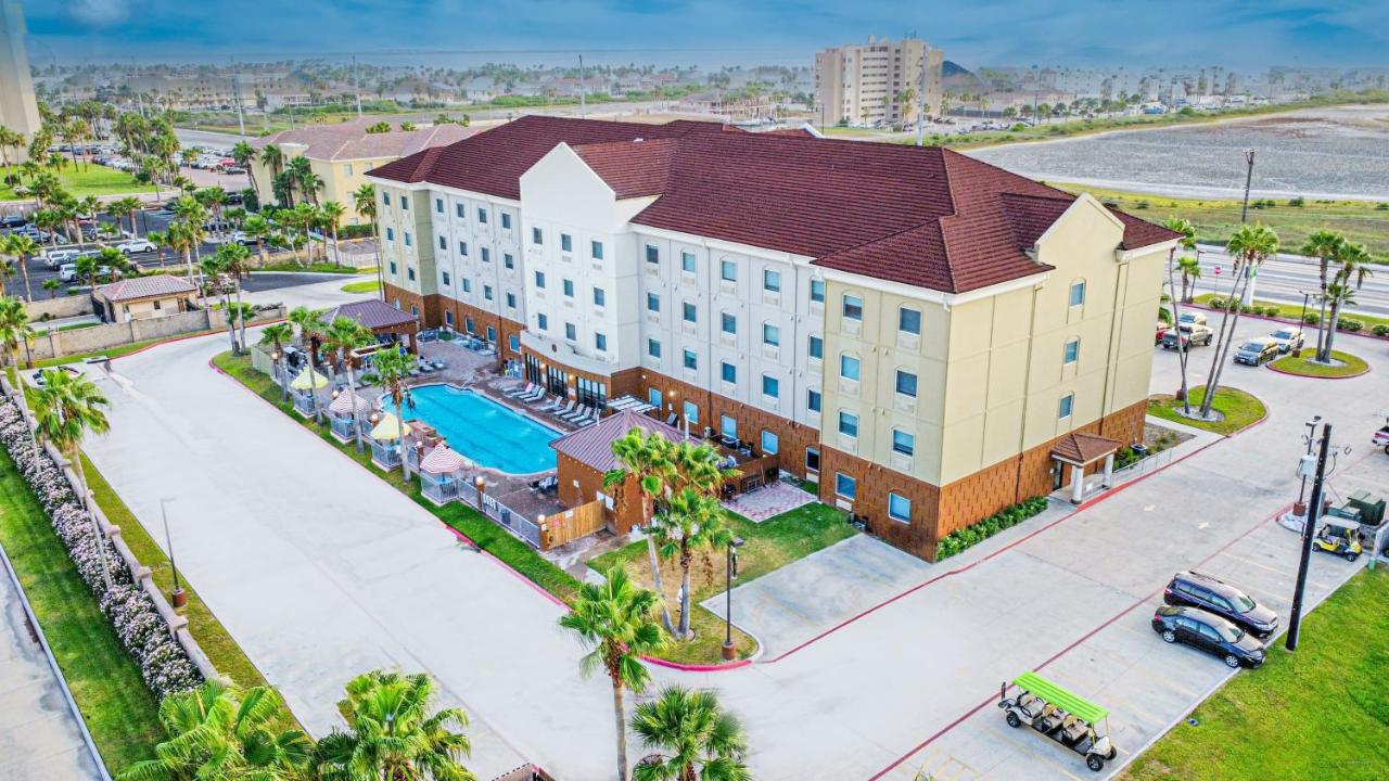 Holiday Inn Express Hotel And Suites South Padre Island By Ihg Exterior photo