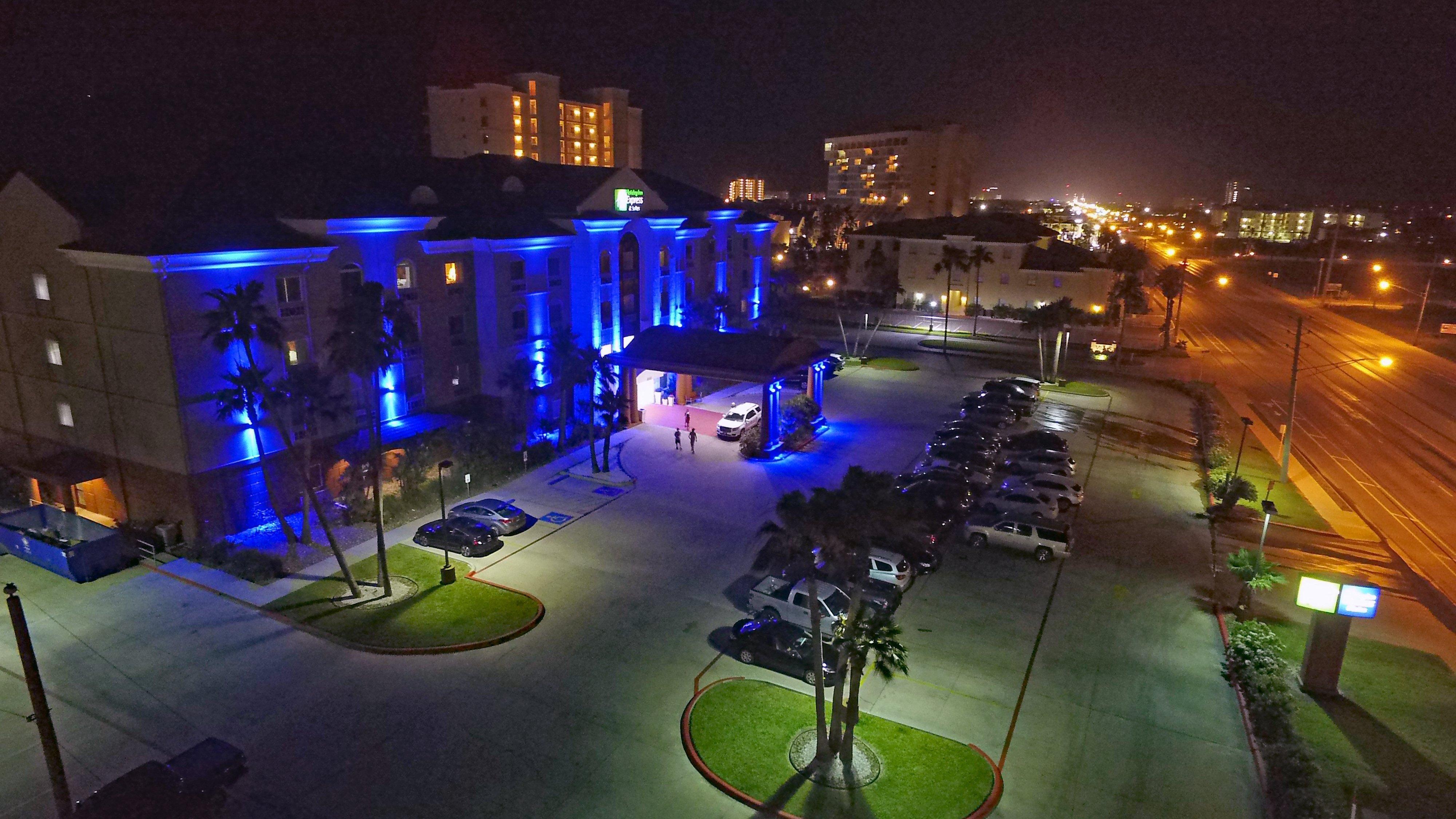 Holiday Inn Express Hotel And Suites South Padre Island By Ihg Exterior photo