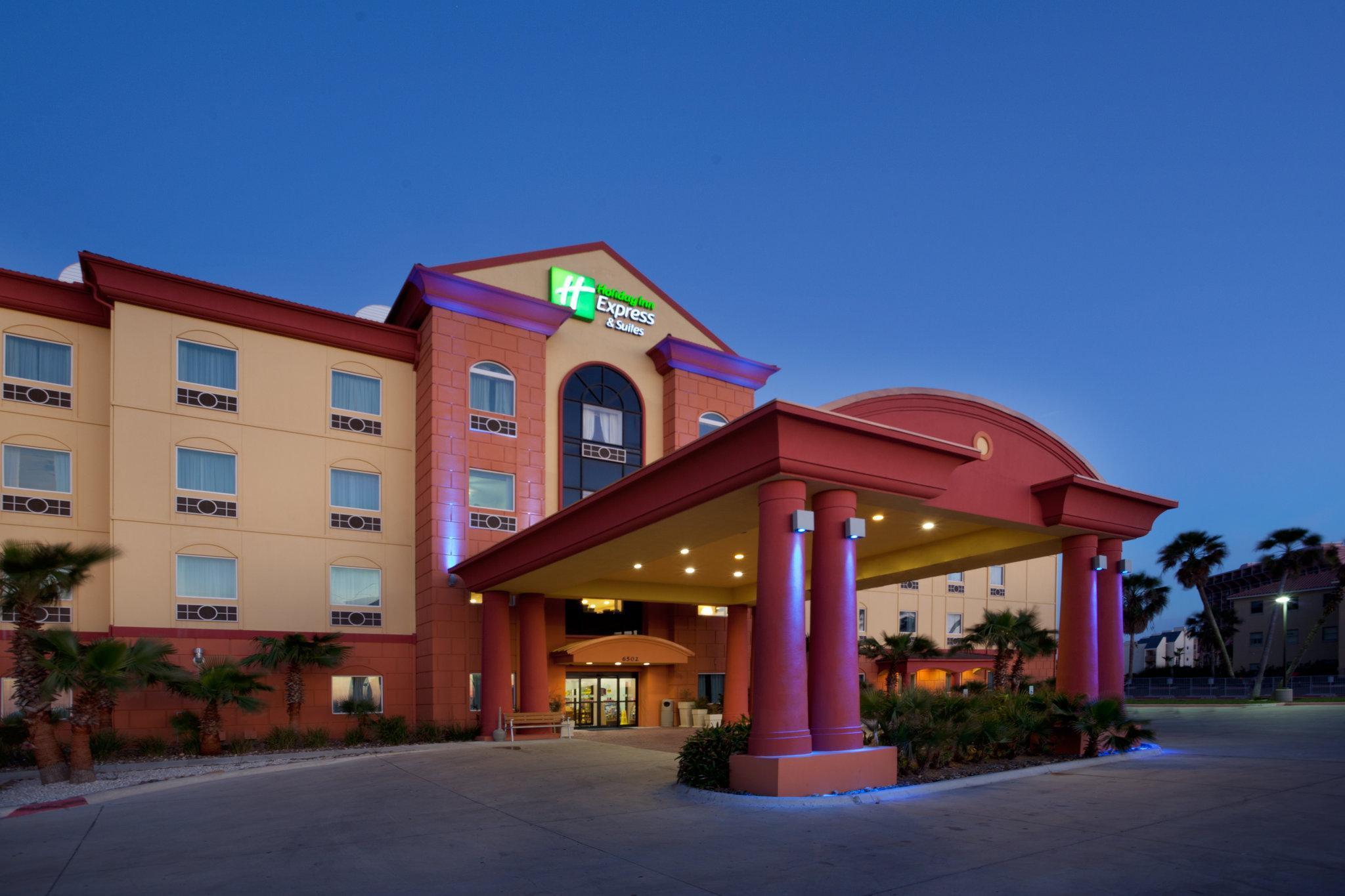 Holiday Inn Express Hotel And Suites South Padre Island By Ihg Exterior photo