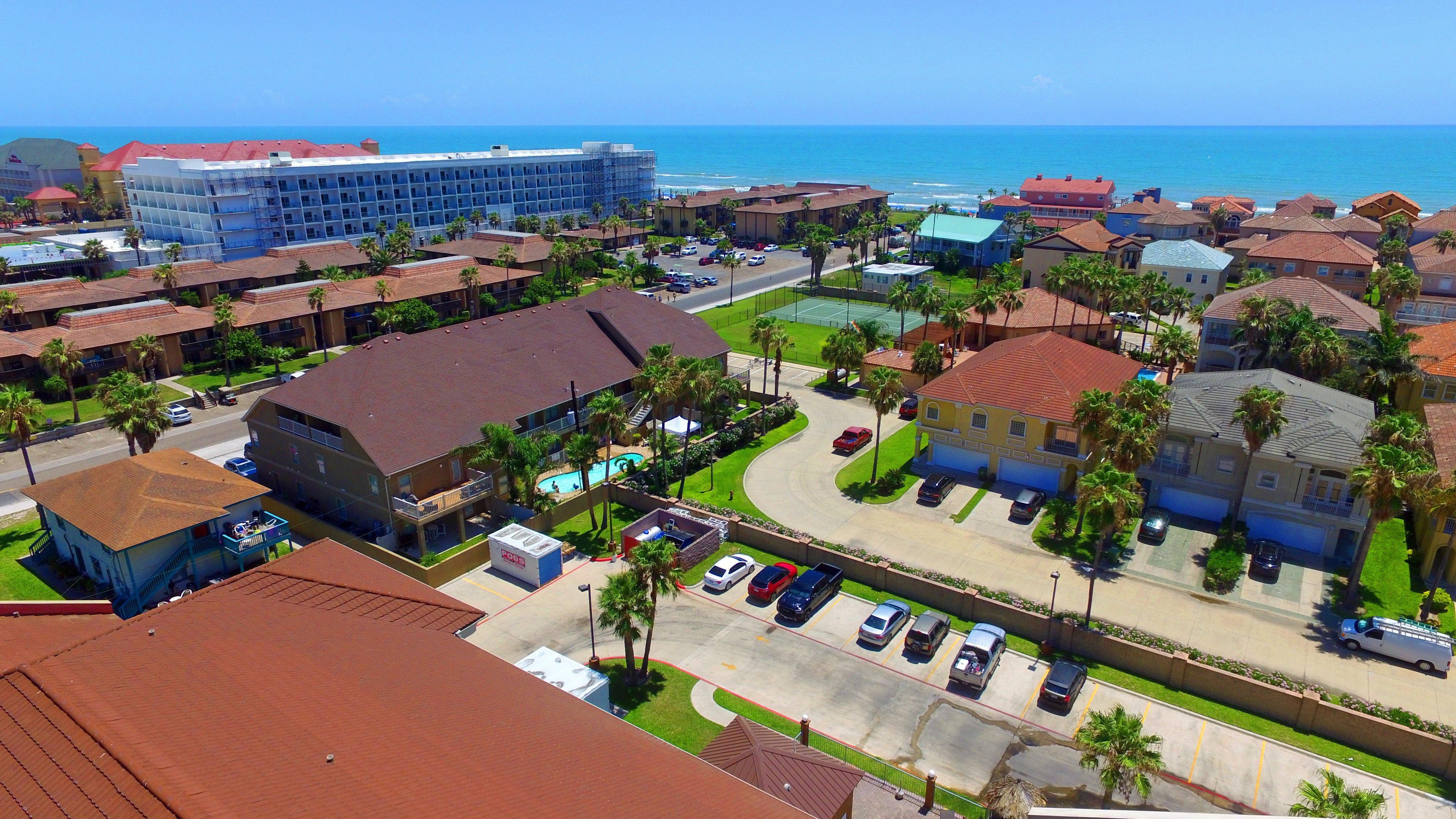 Holiday Inn Express Hotel And Suites South Padre Island By Ihg Exterior photo