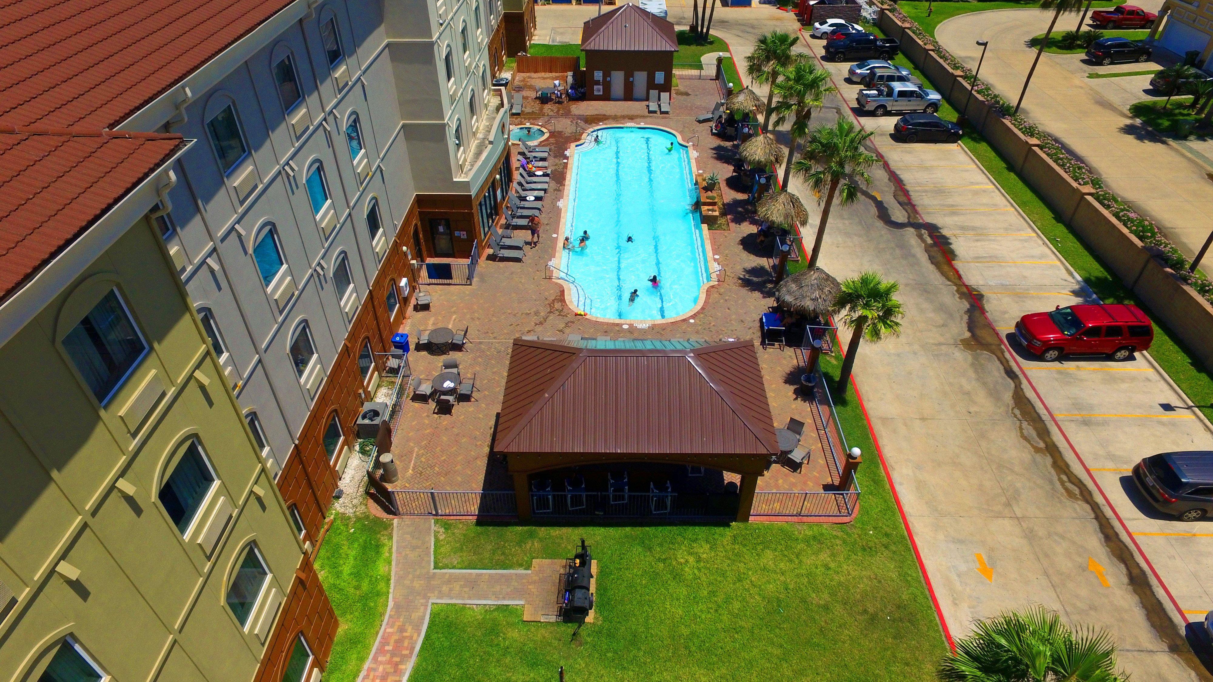 Holiday Inn Express Hotel And Suites South Padre Island By Ihg Exterior photo