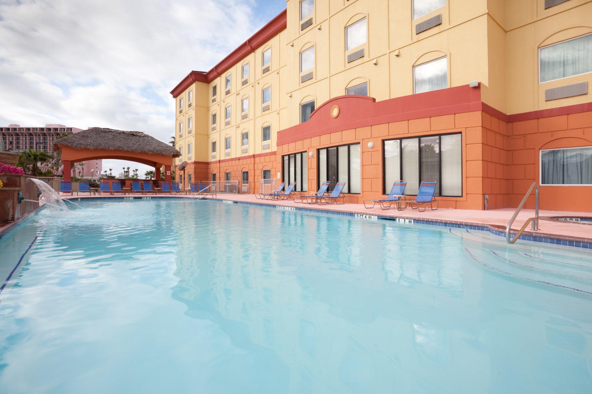 Holiday Inn Express Hotel And Suites South Padre Island By Ihg Exterior photo