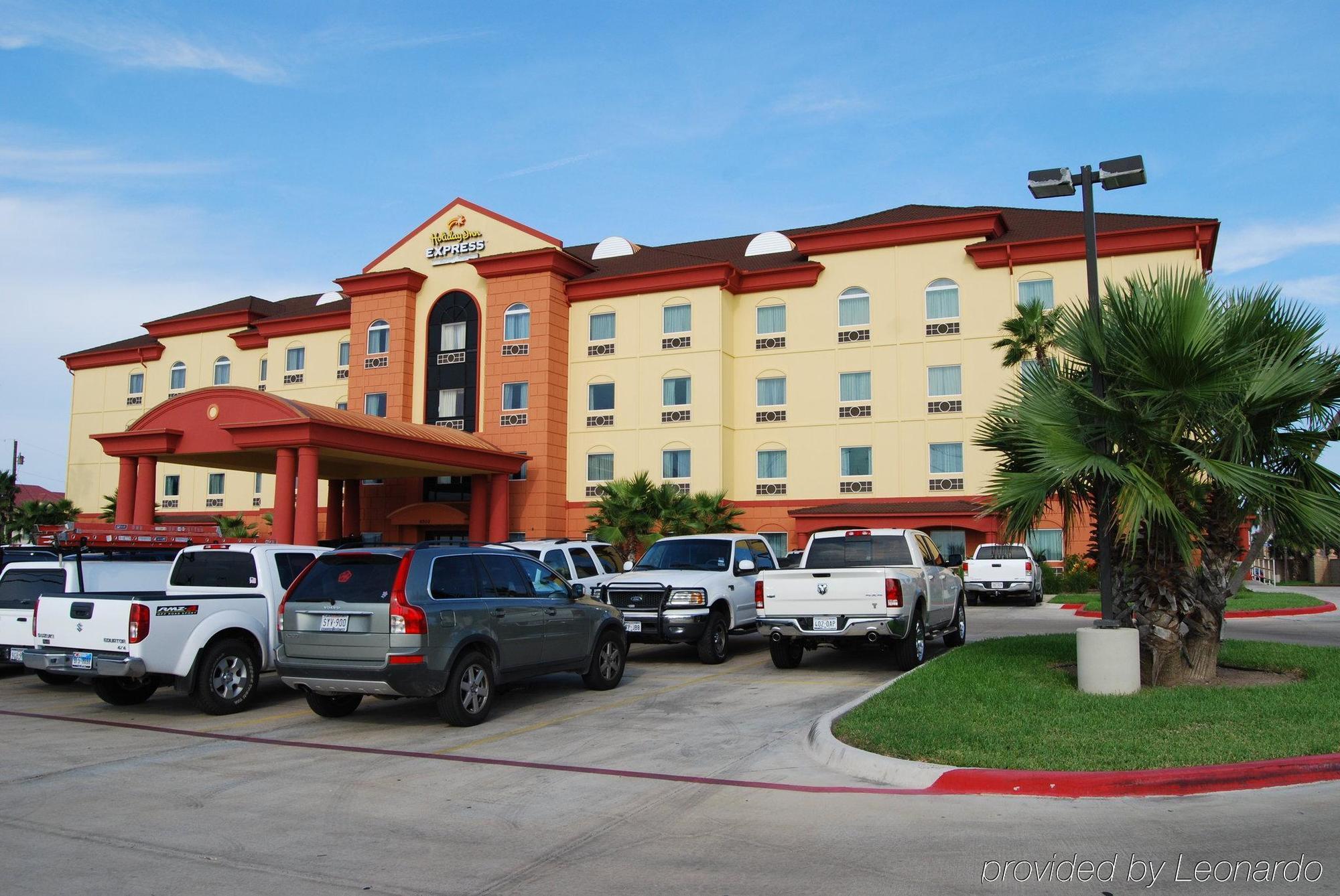 Holiday Inn Express Hotel And Suites South Padre Island By Ihg Exterior photo