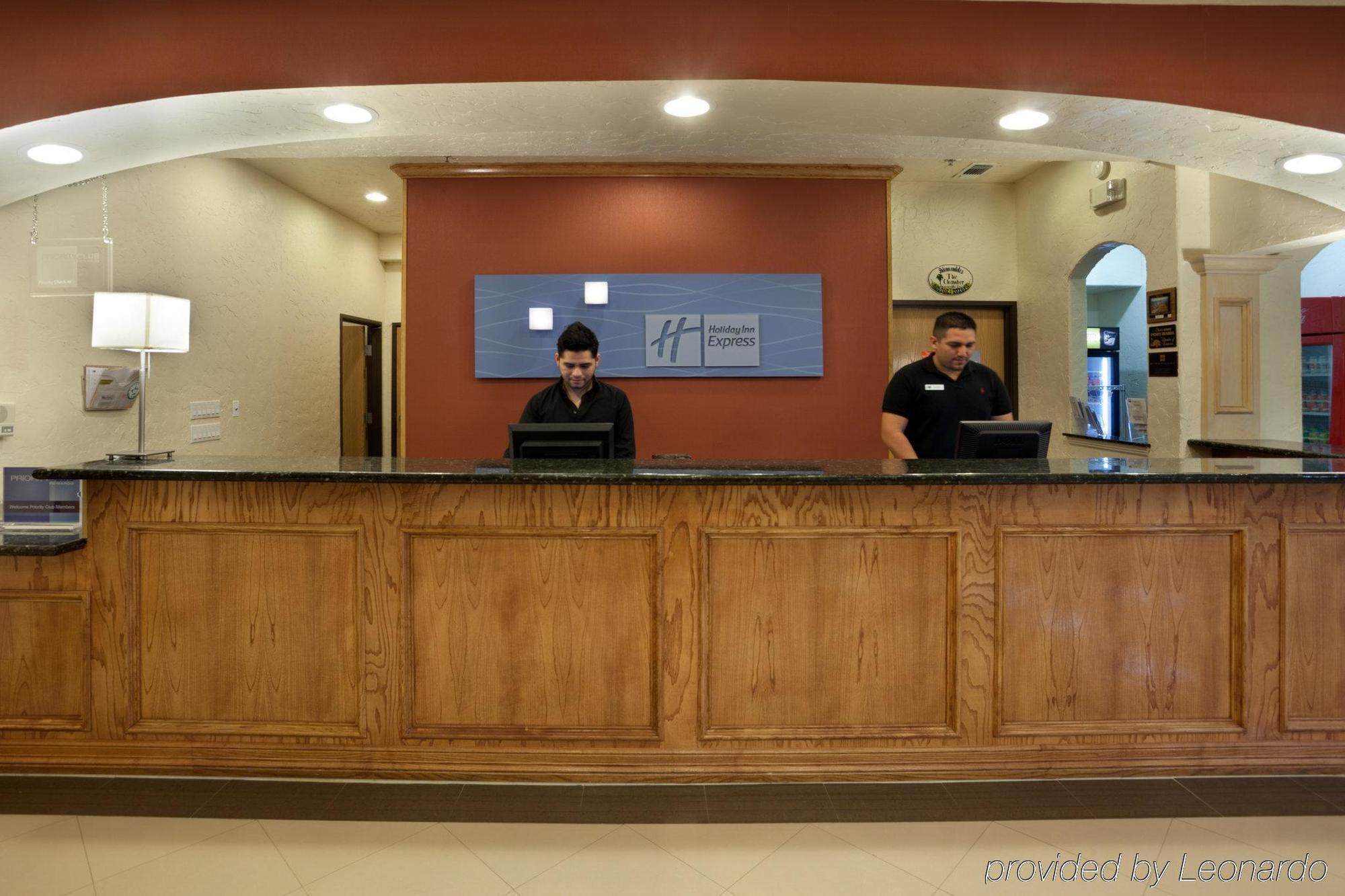 Holiday Inn Express Hotel And Suites South Padre Island By Ihg Interior photo